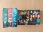 Complete serie Alias, Ophalen of Verzenden, Zo goed als nieuw, 1 bandje, Origineel