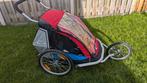 Croozer kids for 2 top staat!, Fietsen en Brommers, Opvouwbaar, Ophalen of Verzenden, Zo goed als nieuw, Kinderkar