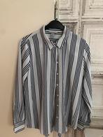 Blouse, maat 38, kleur zwart/wit, Ophalen of Verzenden, Zo goed als nieuw, Maat 38/40 (M), Wit
