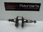 Krukas / Crankshaft Honda VTR1000F Firestorm 1997-1998-2006, Ophalen of Verzenden, Gebruikt