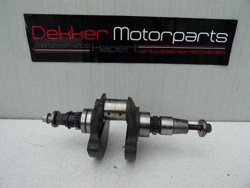 Krukas / Crankshaft Honda VTR1000F Firestorm 1997-1998-2006, Motoren, Onderdelen | Honda, Gebruikt, Ophalen of Verzenden