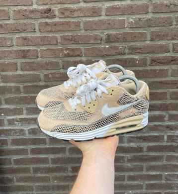 Nike Air Max 90 iD Safari beschikbaar voor biedingen