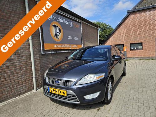 Ford Mondeo 2.0-16V Limited (bj 2010), Auto's, Ford, Particulier, Te koop, Mondeo, ABS, Airbags, Airconditioning, Alarm, Bluetooth