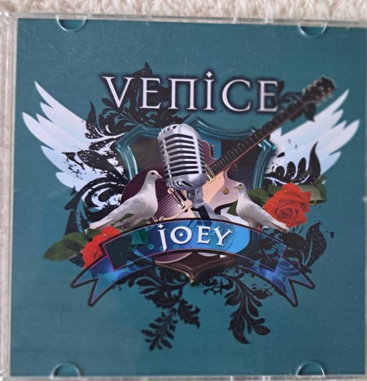 Zeldzame Promo CD single Venice - Joey, Cd's en Dvd's, Cd Singles, Zo goed als nieuw, Pop, 1 single, Ophalen of Verzenden