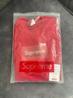 Supreme X Swarovski Box Logo shirt maat M, Kleding | Heren, T-shirts, Nieuw, Ophalen of Verzenden, Rood