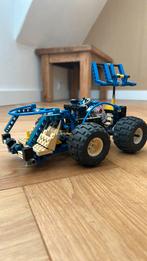 Lego Technic 8437 Future car / Sahara blaster, Ophalen, Gebruikt, Complete set, Lego