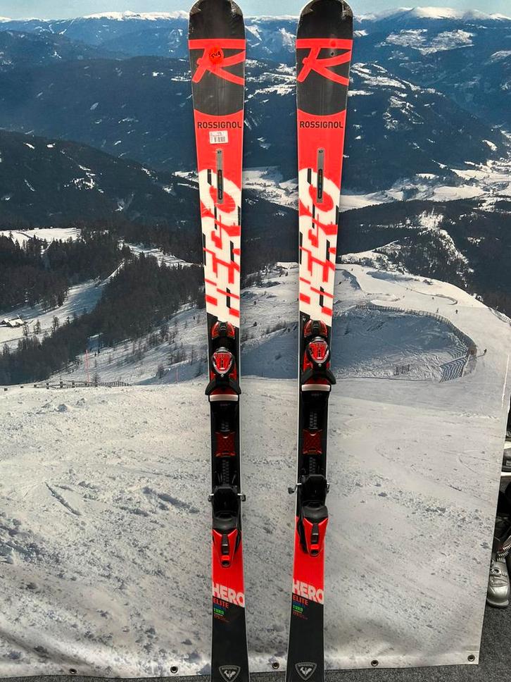 Hero elite multi turn ski., Sport en Fitness, Skiën en Langlaufen, Nieuw, Ski's, Skiën, Rossignol, Carve, 160 tot 180 cm, Ophalen of Verzenden