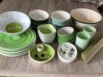 servies, Huis en Inrichting, Keuken | Servies, Ophalen, Gebruikt, Overige materialen, Overige stijlen