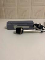 Sony microphone ECM-18N, Muziek en Instrumenten, Ophalen of Verzenden, Zo goed als nieuw, Overige typen