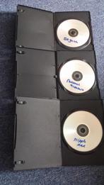 3 actie dvd's: Deja Vu, XXX, National Treasure, Vanaf 16 jaar, Verzenden, Zo goed als nieuw, Actie