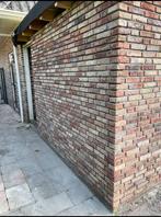 Metselaar beschikbaar, Doe-het-zelf en Verbouw, Metselstenen, Ophalen, Zo goed als nieuw, Bakstenen