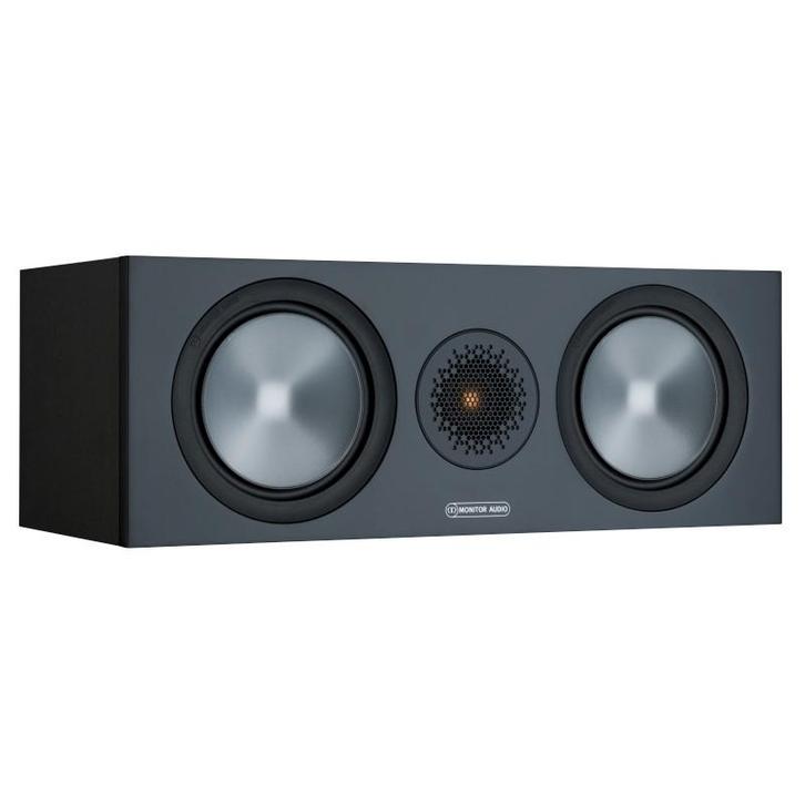 Monitor Audio Bronze C150 - Luidsprekers - Zwart - Nieuw, Audio, Tv en Foto, Luidsprekers