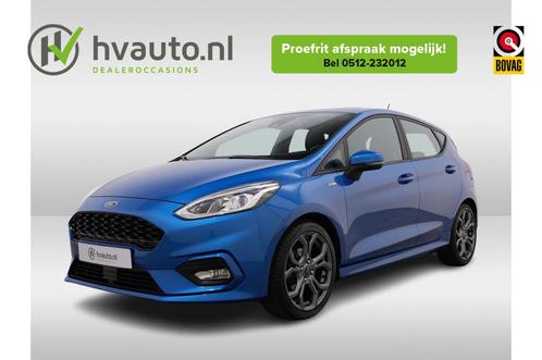 Ford Fiesta 1.0 ECOBOOST ST-LINE 100PK | Navi | Carplay | Pa, Auto's, Ford, Bedrijf, Te koop, Fiësta, ABS, Airbags, Airconditioning