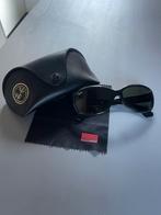 Ray Ban RB4101 Jackie vrouwen zonnebril met koker en doekje, Zonnebril, Zwart, Ophalen of Verzenden, Zo goed als nieuw