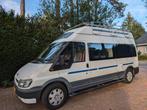 Mooie Ford Transit 2.4td Buscamper, Caravans en Kamperen, Campers, Particulier, Buscamper of Camperbus, Ford