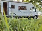 Nette Hymer B544 AL-KO uit 2005 (euro 4), Caravans en Kamperen, Campers, Integraal, Diesel, Particulier, Hymer