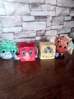 Set van 11 Lidl Vriendjes Knuffels, Lidl, Ophalen of Verzenden