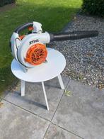 Stihl SH 86 bladblazer, Tuin en Terras, Ophalen, Gebruikt, Met zuigfunctie, Handgedragen