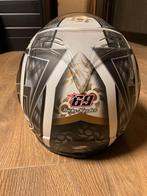 Motorhelm Suomy maat XS, Motoren, Overige merken, XS, Ophalen of Verzenden, Integraalhelm