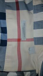 Burberry Brit Heren Overhemd, Beige, Zo goed als nieuw, Burberry, Halswijdte 39/40 (M)