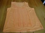 Abricot Biba topje, maat M, Maat 38/40 (M), Verzenden, Zonder mouw, Gedragen