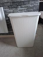 Grote witte CURVER wasmand *NIEUW*, Ophalen, Nieuw, Wit, Overige typen