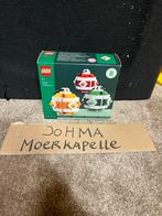 LEGO 40604 Kerstbal Set - Limited Edition! Nieuw in doos, Ophalen of Verzenden, Nieuw, Complete set, Lego