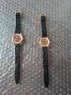 Twee vintage skeleton horloges, Sieraden, Tassen en Uiterlijk, Horloges | Heren, Overige materialen, Polshorloge, Ophalen, Overige merken