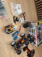 Rc auto Racing Buggy, Ophalen of Verzenden, Elektro, Auto offroad