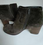 Dames enkellaarsjes Paul Green mt 4 (37), Kleding | Dames, Schoenen, Ophalen of Verzenden, Zo goed als nieuw, Zwart