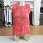 Mooi Chokolate Topje (S) € 25,-