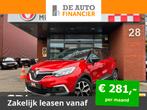 Renault Captur 1.2 TCe Intens // DODEHOEK // FU € 16.945,0, Auto's, Renault, Nieuw, Origineel Nederlands, 5 stoelen, 1177 kg
