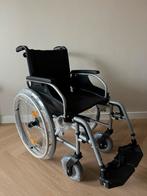 2x Rolstoel NIEUW harde banden TAXI PROOF! Lichtgewicht, Ophalen, Inklapbaar, Zo goed als nieuw, Duwrolstoel