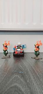 Playmobil brandweer quat, Ophalen of Verzenden