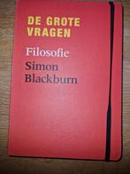Simon Blackburn - Filosofie, Boeken, Ophalen of Verzenden, Zo goed als nieuw, Simon Blackburn