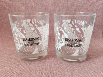 2x Disaronno wears Roberto Cavalli - ZGAN beschikbaar voor biedingen