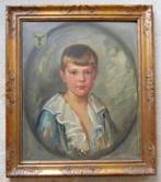 portret van een jongen ==Meta Plückebaum 1876-1945==, Antiek en Kunst, Ophalen of Verzenden