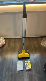 Kärcher cordless fc3, Ophalen