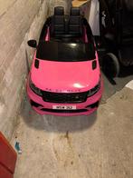 Roze Range Rover Auto voor Meisjes, Ophalen, Gebruikt