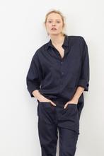 MONIQUE VAN HEIST black  bark blouse zwart, Ophalen of Verzenden, Nieuw, Zwart