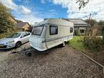 Hobby Classic 430 ,1994 tent,luifel,stapelbed,mover,, Caravans en Kamperen, 90 kg, Hobby, Mover, 750 - 1000 kg