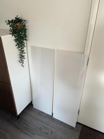 2x BESTÅ Ikea Bovenblad 120x40 cm