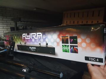 Ayra tdc4 led lichteffect dmx beschikbaar voor biedingen