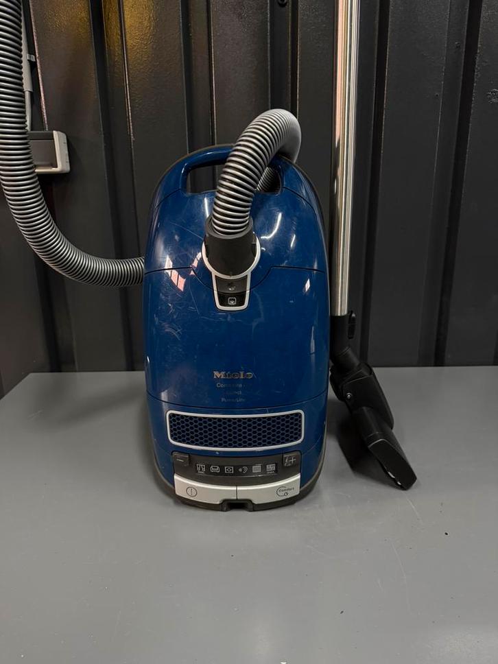 Miele stofzuiger c3, Witgoed en Apparatuur, Stofzuigers, Zo goed als nieuw, Ophalen of Verzenden