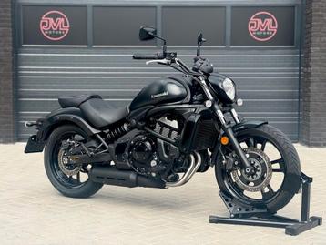 Kawasaki VULCAN S ABS *Matzwart* 1e eigenaar bj.2018 beschikbaar voor biedingen