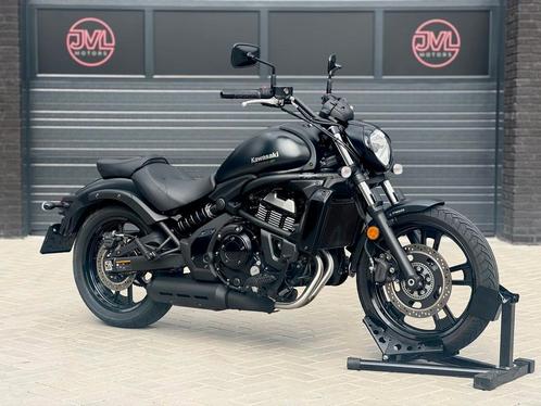 Kawasaki VULCAN S ABS *Matzwart* 1e eigenaar bj.2018, Motoren, Motoren | Kawasaki, Bedrijf, Overig, meer dan 35 kW, 2 cilinders