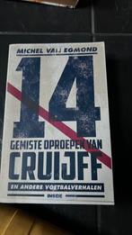 14 gemiste oproepen van Cruijff, Boeken, Ophalen of Verzenden, Zo goed als nieuw