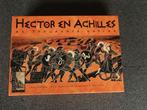 Hector en Achilles bordspel, Hobby en Vrije tijd, Gezelschapsspellen | Bordspellen, Een of twee spelers, Ophalen of Verzenden