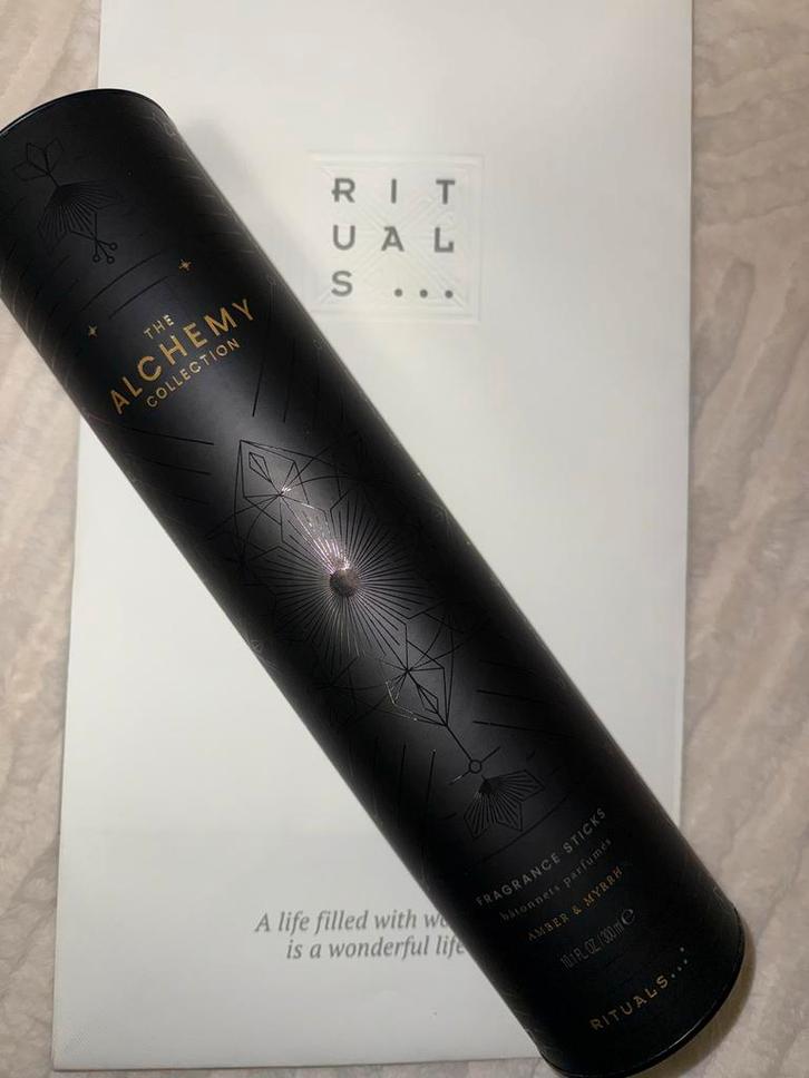 Rituals - The Alchemy Collection Geurstokjes - Nieuw, Huis en Inrichting, Woonaccessoires | Overige, Nieuw, Ophalen of Verzenden