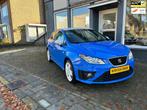 SEAT Ibiza SC 1.6 CUPRA / CLIMAT / PDC / STOELVV, Auto's, Seat, Voorwielaandrijving, Gebruikt, Zwart, 4 cilinders